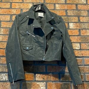 URBAN OUTFITTERS MOTO JACKET